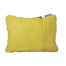Thermarest Compressible Pillow Yellow Print S