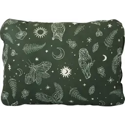 Thermarest Compressible Pillow Cinch Woodland L