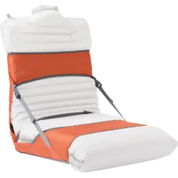 Thermarest Trekker Chair 25 Tomato